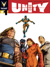 Cover image for Unity (2013), Issue 1
